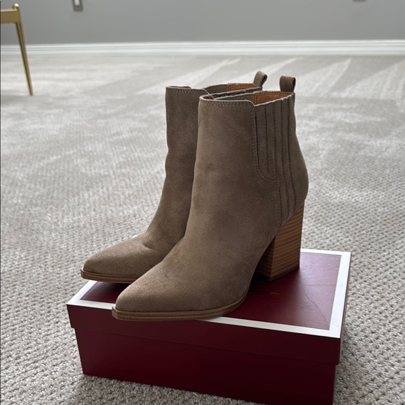 Nine West - Orleeh- Ankle Boots - Picture 6 of 10